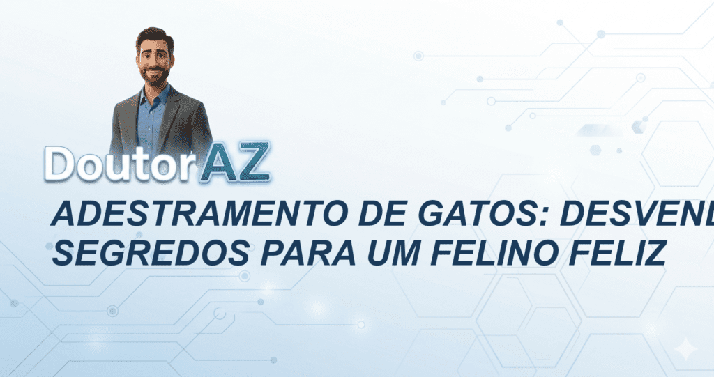 Adestramento de Gatos: Desvende os Segredos para um Felino Feliz