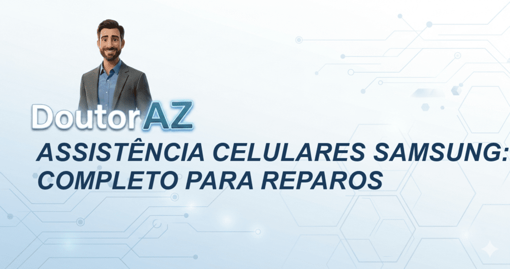 Assistência celulares Samsung: Guia Completo para Reparos