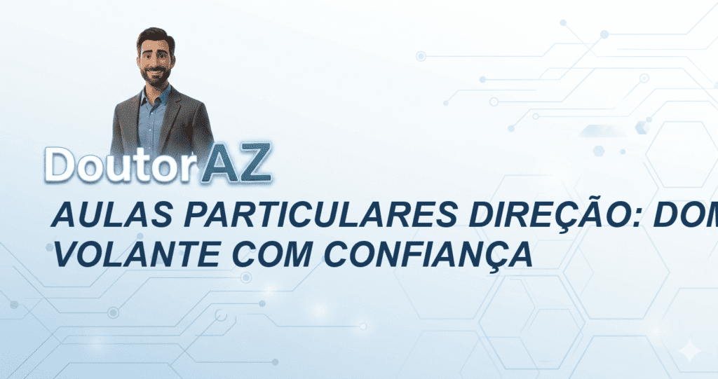 Aulas Particulares Direção: Domine o Volante com Confiança