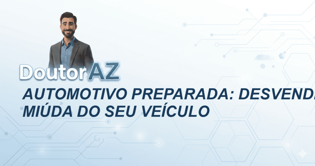 Automotivo Preparada: Desvende a Letra Miúda do Seu Veículo