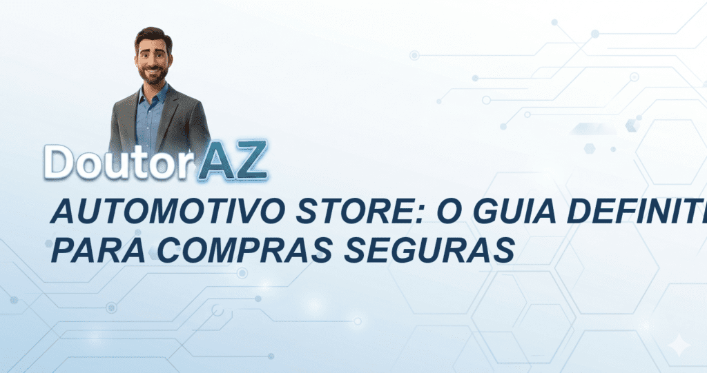 Automotivo store: O guia definitivo para compras seguras