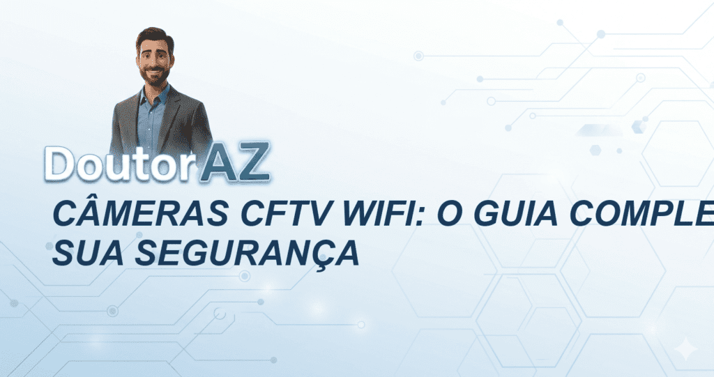 Câmeras CFTV WiFi: O Guia Completo para sua Segurança