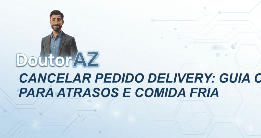 Cancelar Pedido Delivery: Guia Completo para Atrasos e Comida Fria