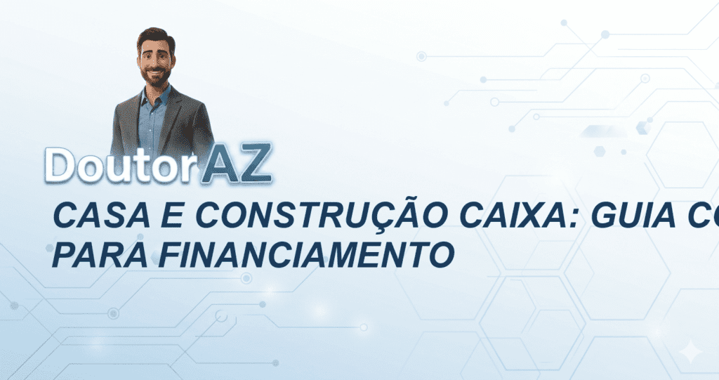 Casa e construção Caixa: Guia Completo para Financiamento