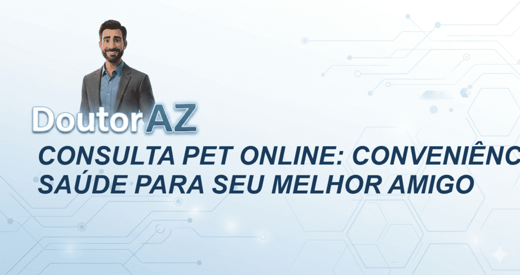 Consulta Pet Online: Conveniência e Saúde para Seu Melhor Amigo
