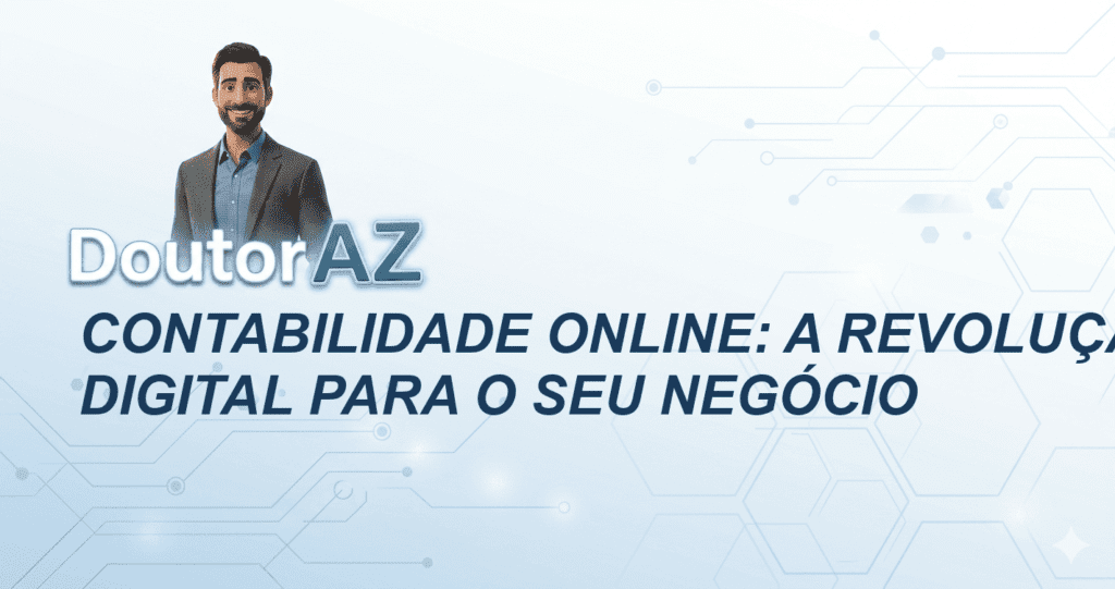 Contabilidade Online: A Revolução Digital para o Seu Negócio
