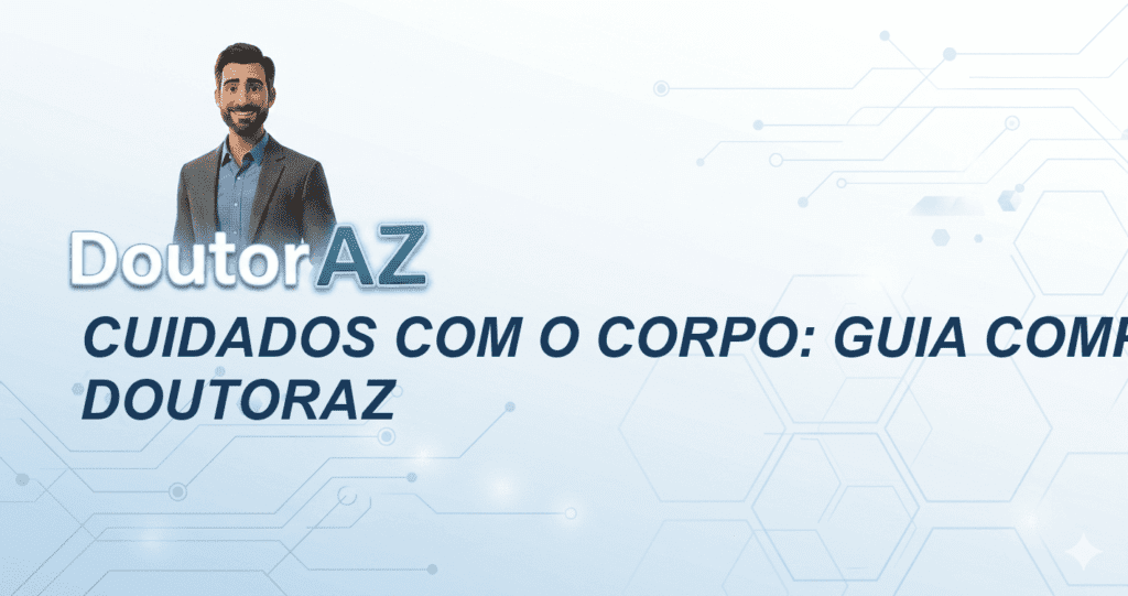 Cuidados com o Corpo: Guia Completo DoutorAZ