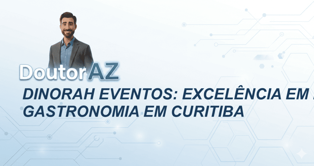 Dinorah Eventos: Excelência em Buffet e Gastronomia em Curitiba