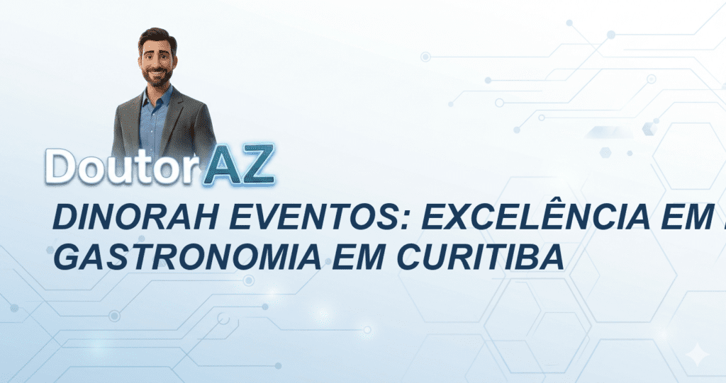 Dinorah Eventos: Excelência em Buffet e Gastronomia em Curitiba