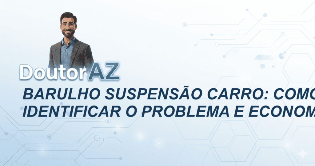 Barulho Suspensão Carro: Como Identificar o Problema e Economizar