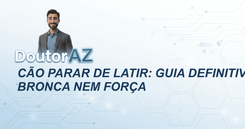 Cão Parar de Latir: Guia Definitivo Sem Bronca Nem Força