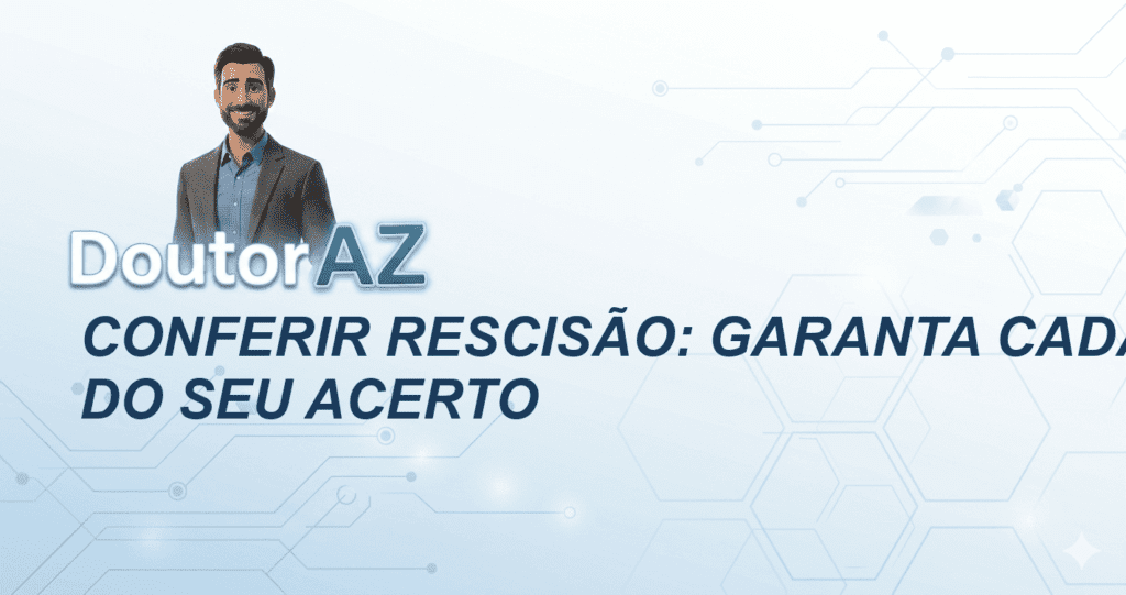 Conferir Rescisão: Garanta Cada Centavo do Seu Acerto