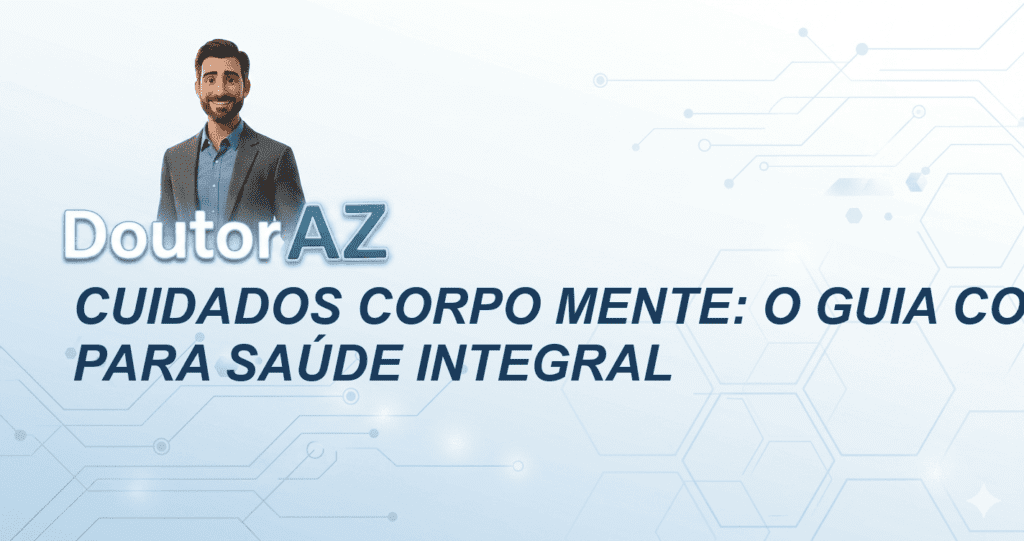 Cuidados Corpo Mente: O Guia Completo para Saúde Integral