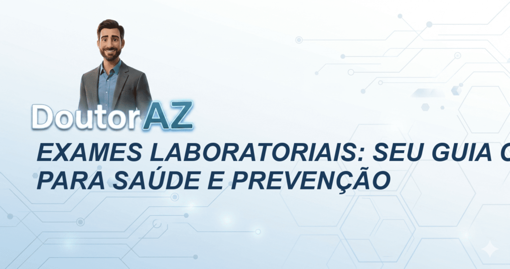 Exames Laboratoriais: Seu Guia Completo para Saúde e Prevenção