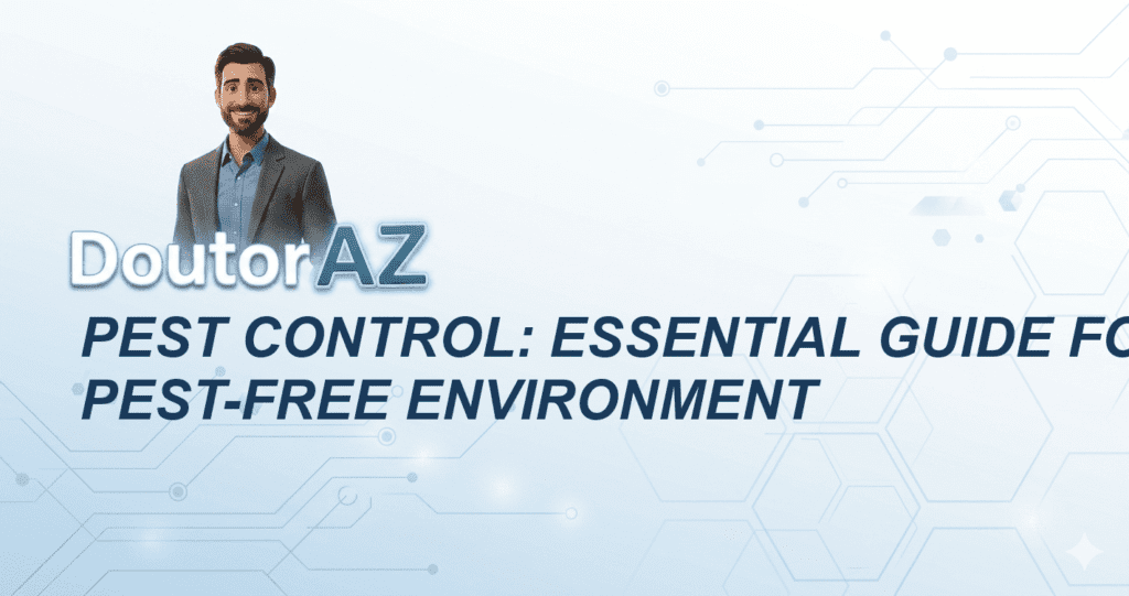 Pest Control: Essential Guide for a Pest-Free Environment
