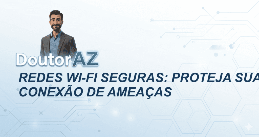 Redes Wi-Fi Seguras: Proteja Sua Conexão de Ameaças