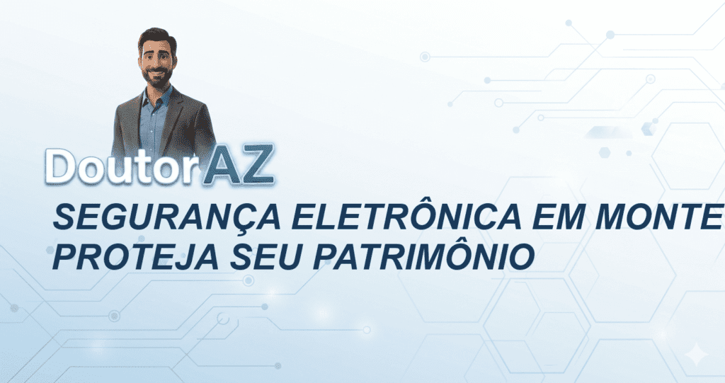 Segurança Eletrônica em Montes Claros: Proteja Seu Patrimônio