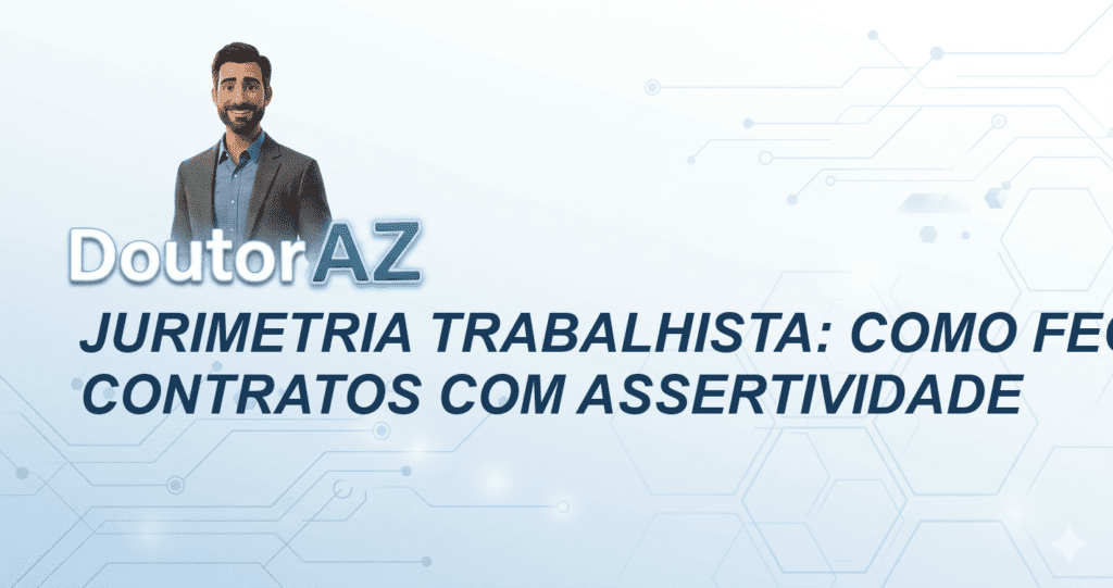 Jurimetria Trabalhista: Como fechar contratos com assertividade